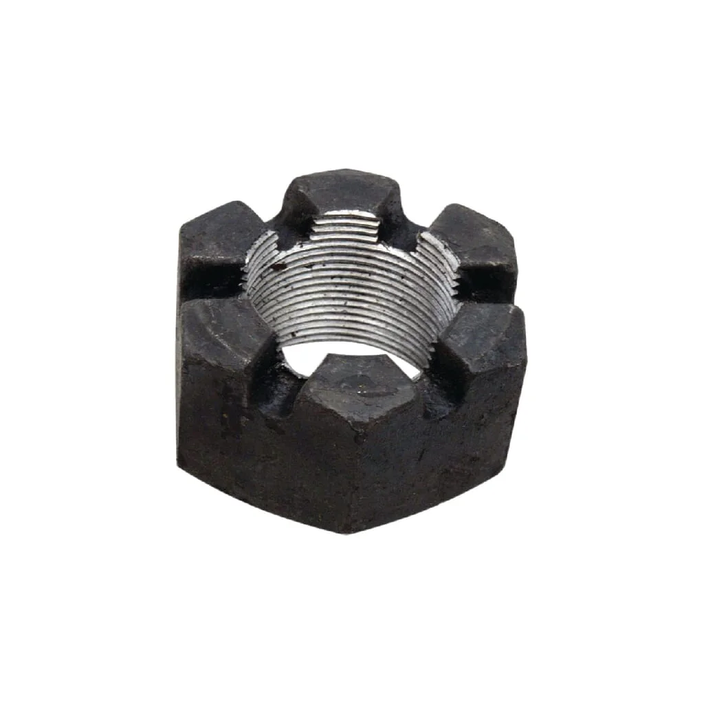 Piuliță crenelată M36x2,00, oțel 12897035100060