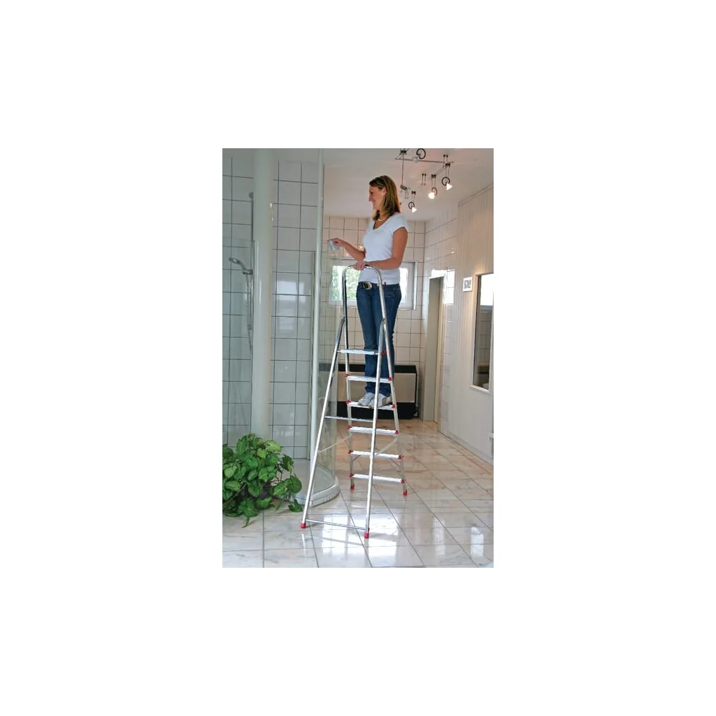 Scară pentru uz casnic 4 trepte 11125GST