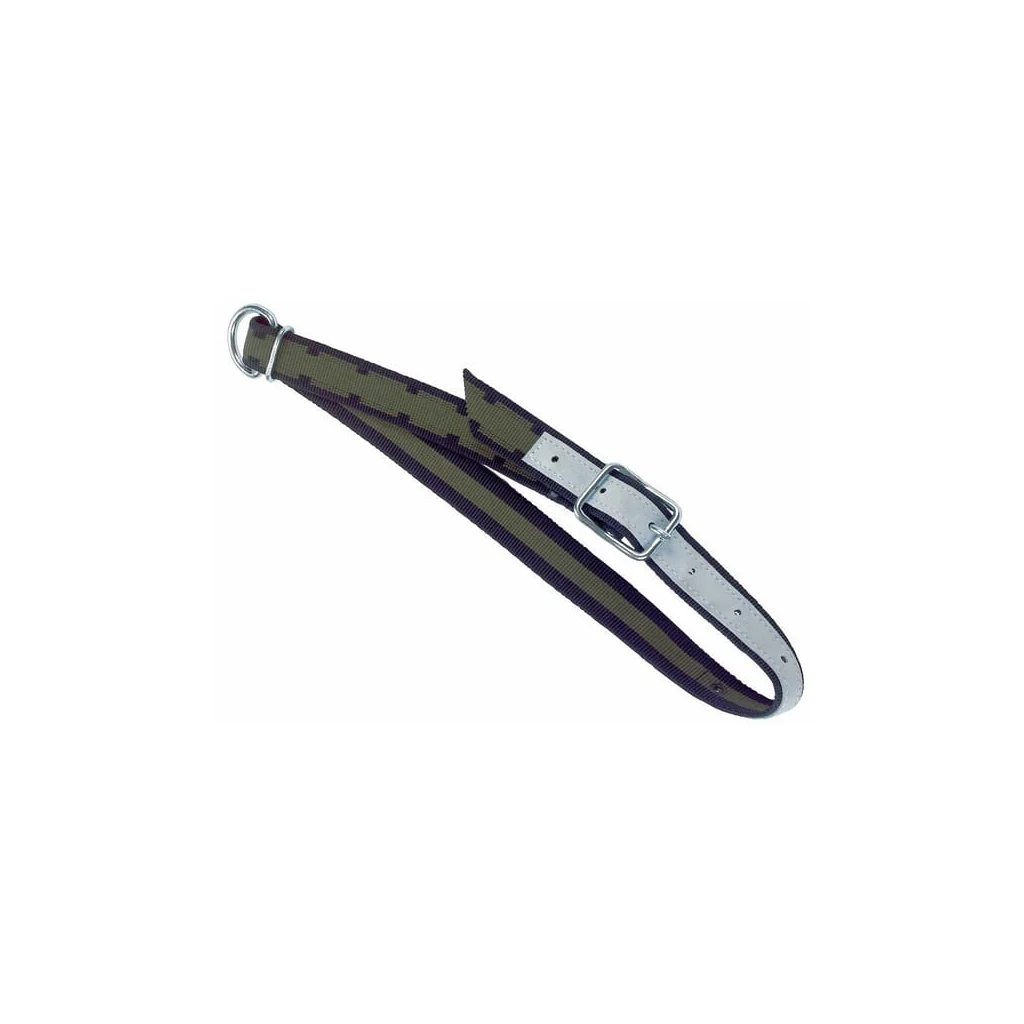 Colier 85x4cm D-ring 12460KER