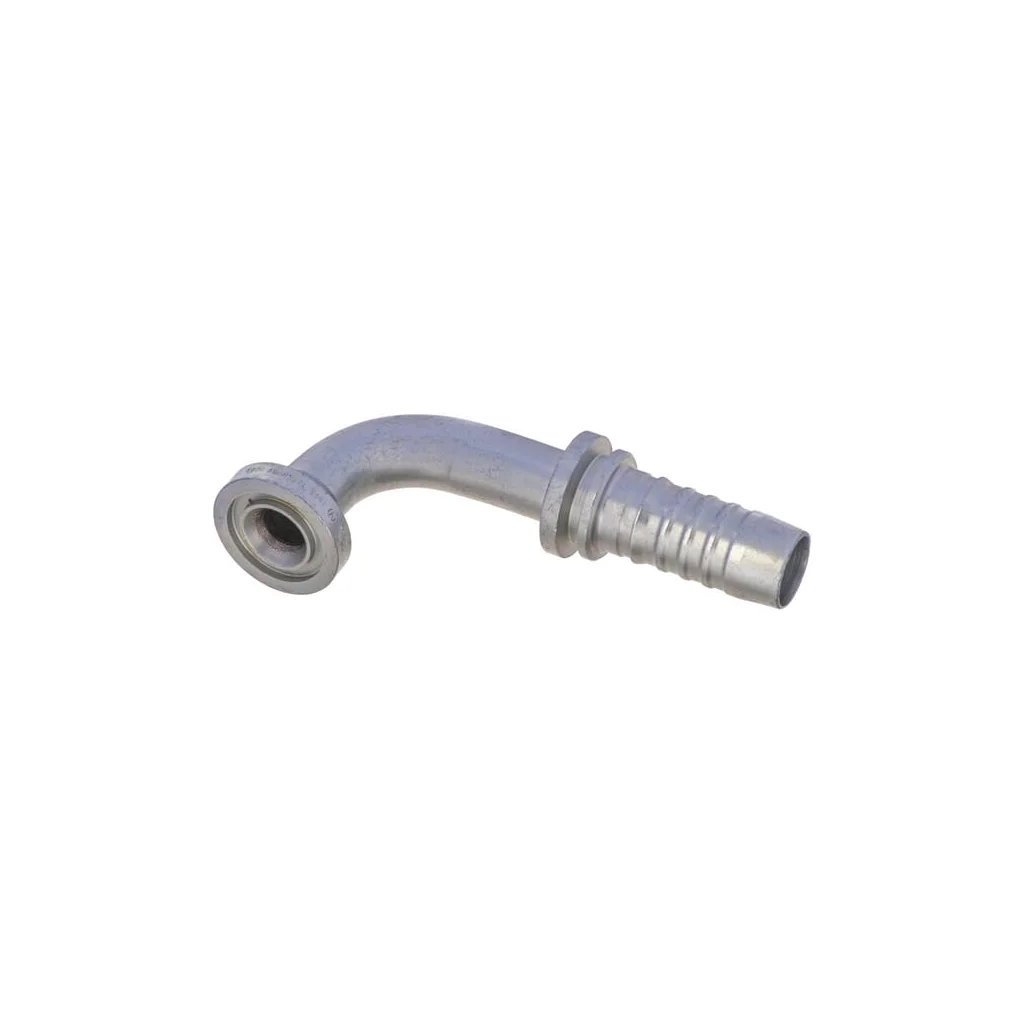 Inserare flanșă DN20-41.3 90° 12GS12FLH90M