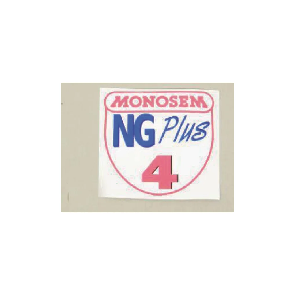 Autocolante NG Plus 4 10226189N