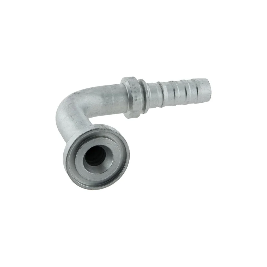 Inserare flanșă DN20-44.5 90° 12GS16FL90100