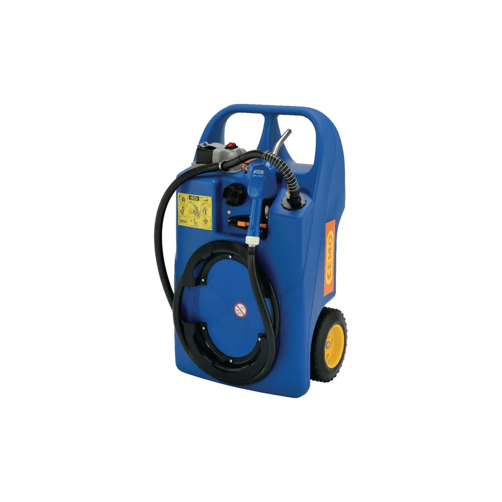 Cărucior 60L potrivit pentru AdBlue 11599CEMO