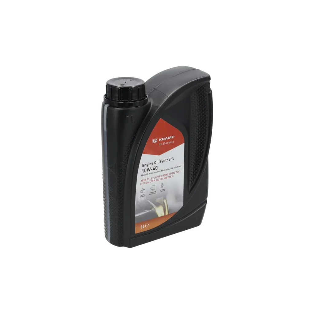 Ulei de motor, sintetic 10W-40 1L 10411001WEKR