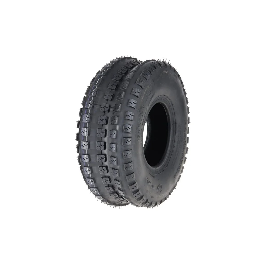 Anvelopă 15x6.00-6 PR2 TL P519 W 1255900200