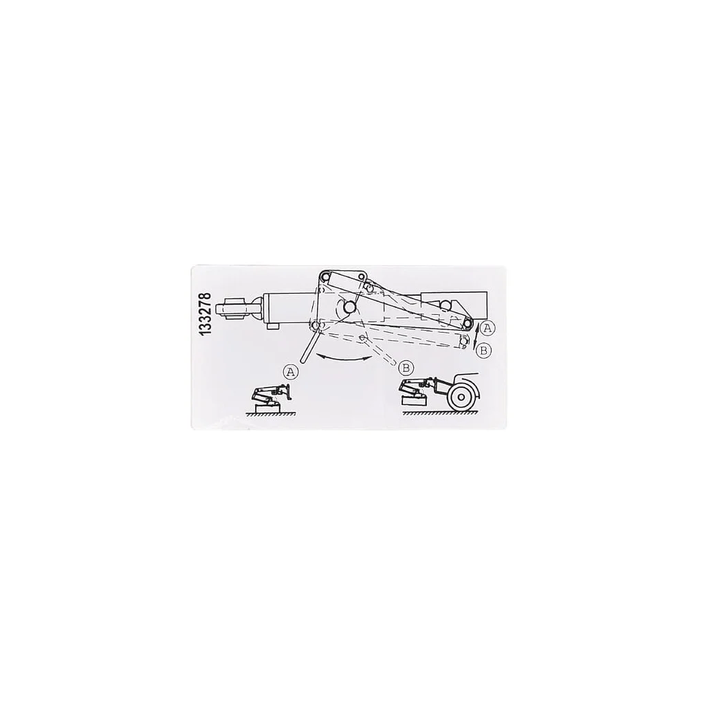 [AMAT2-62285] Autocolant Fella 133278
