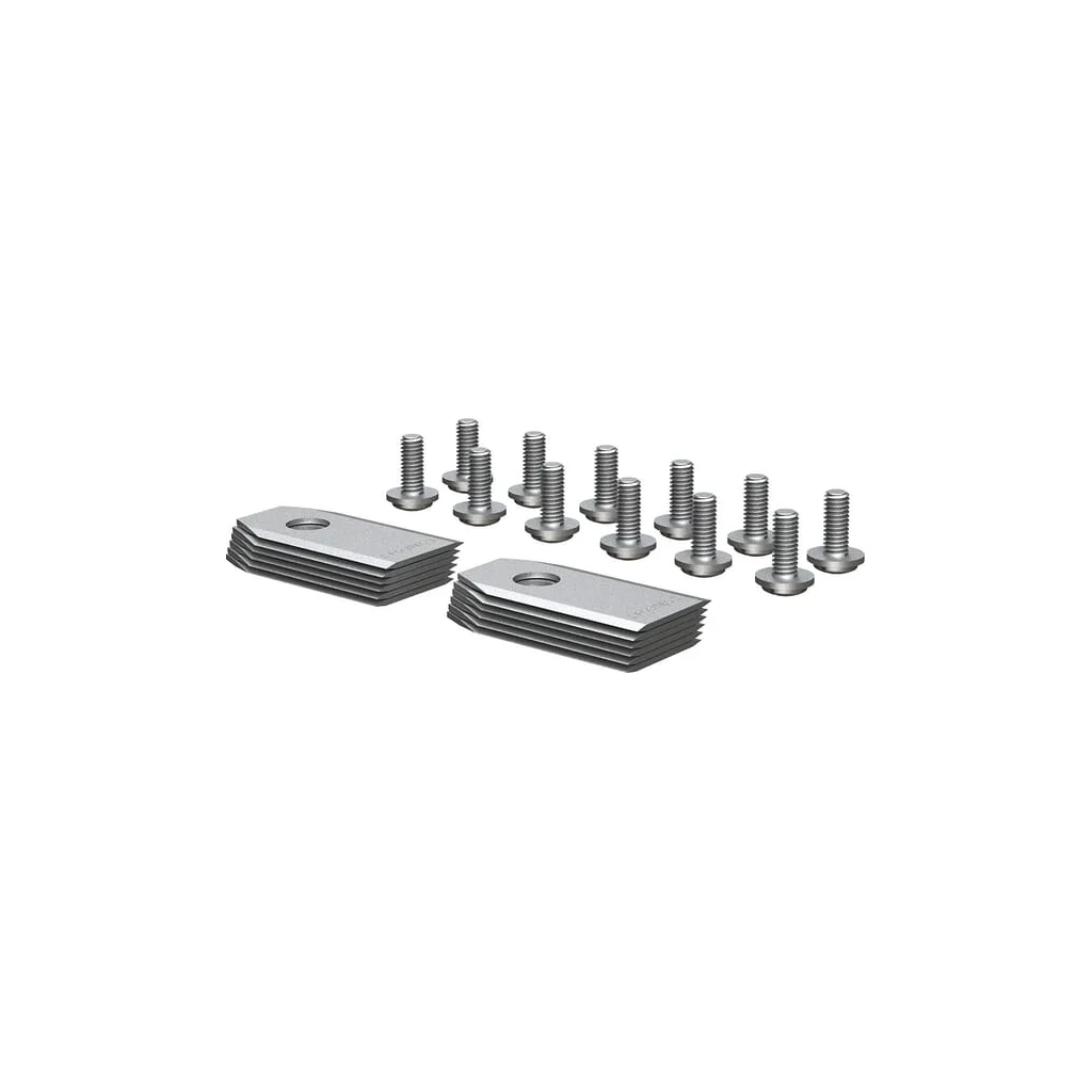 Lame de lungă durată (12 buc.), pentru KR17X, KR233E și KR236E, disc vechi cu lame 11130899000