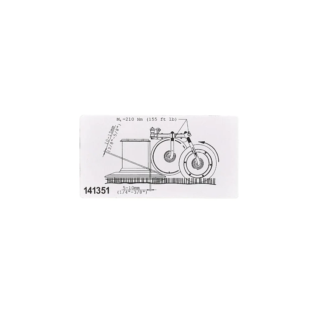 [AMAT2-65318] Autocolant Fella 141351