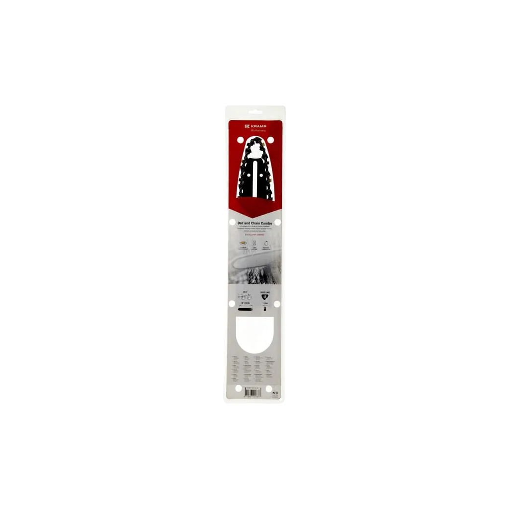 Set bară + lanț 10"/25cm 3/8 LP 1,3mm 1041 1038LP13401041KR