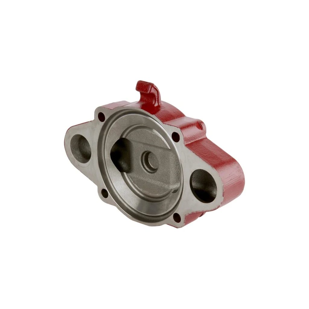Capac sup. 464 2inch BSP roșie 11173000