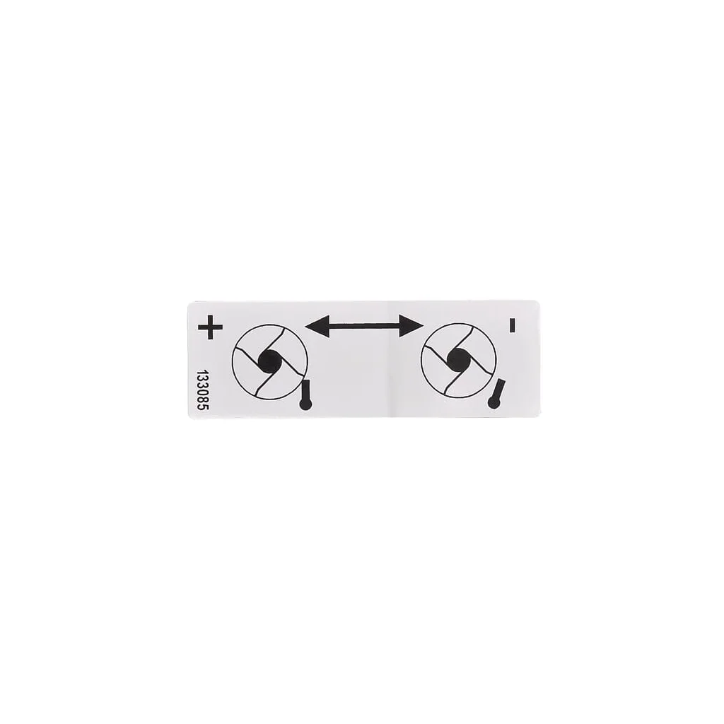 [AMAT2-62387] Autocolant Fella 133085