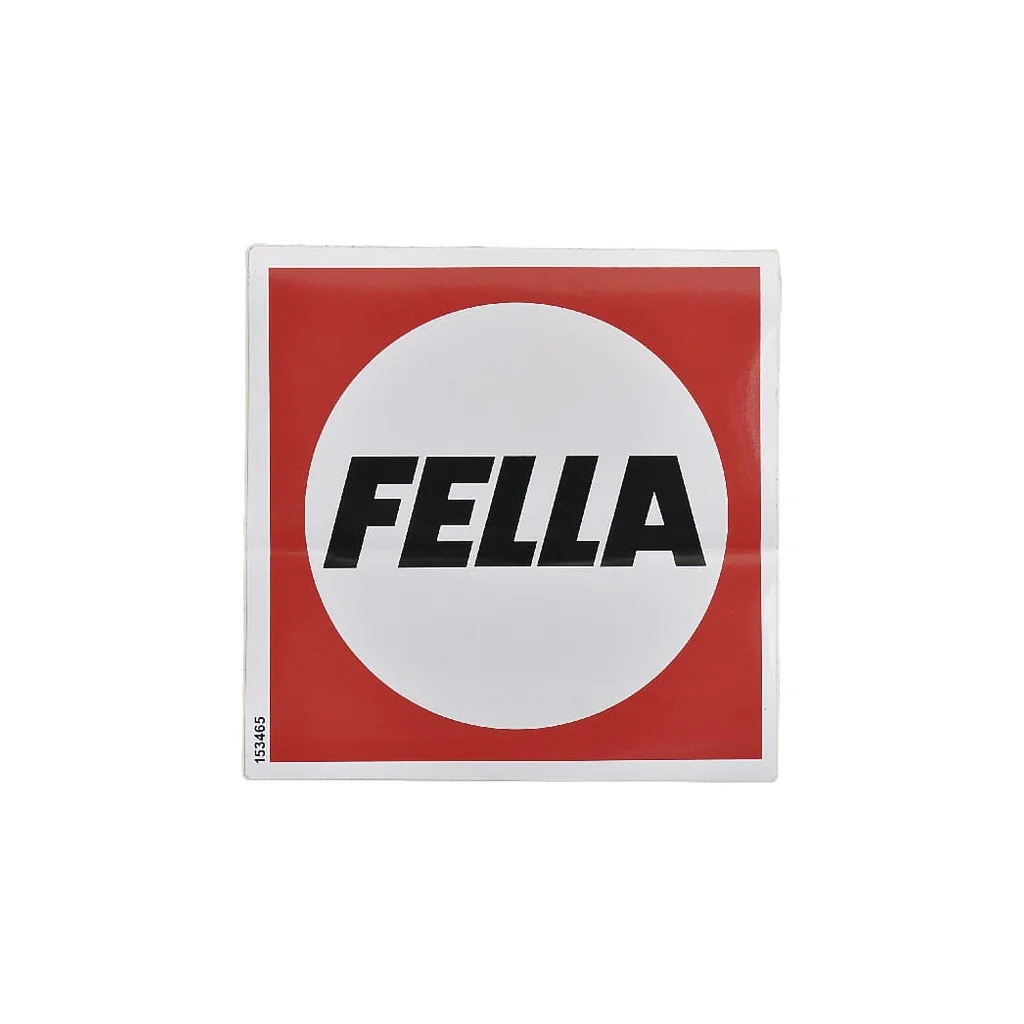 [AMAT2-68515] Autocolant 150x150, FELLA 153465