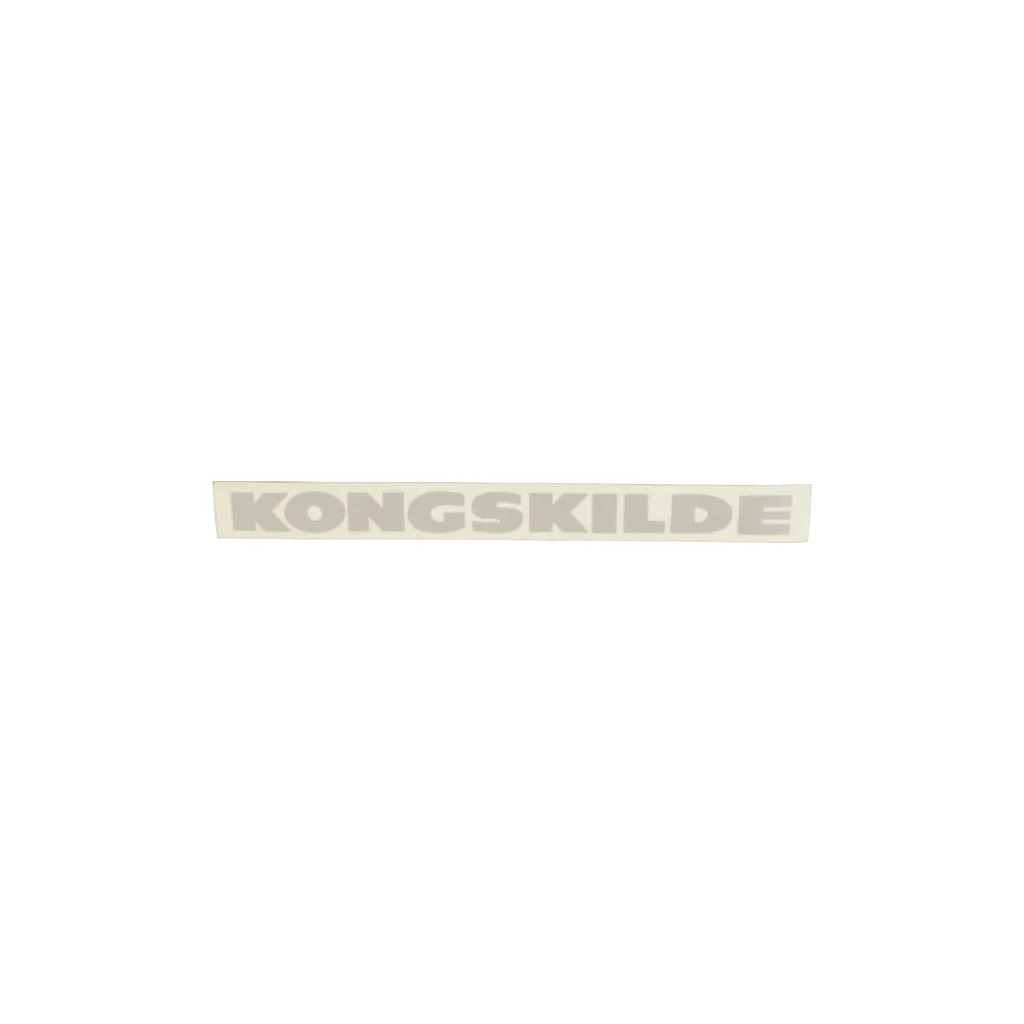 [AMAT2-46972] Autocolant „Kongskilde”, 28cm 103000199
