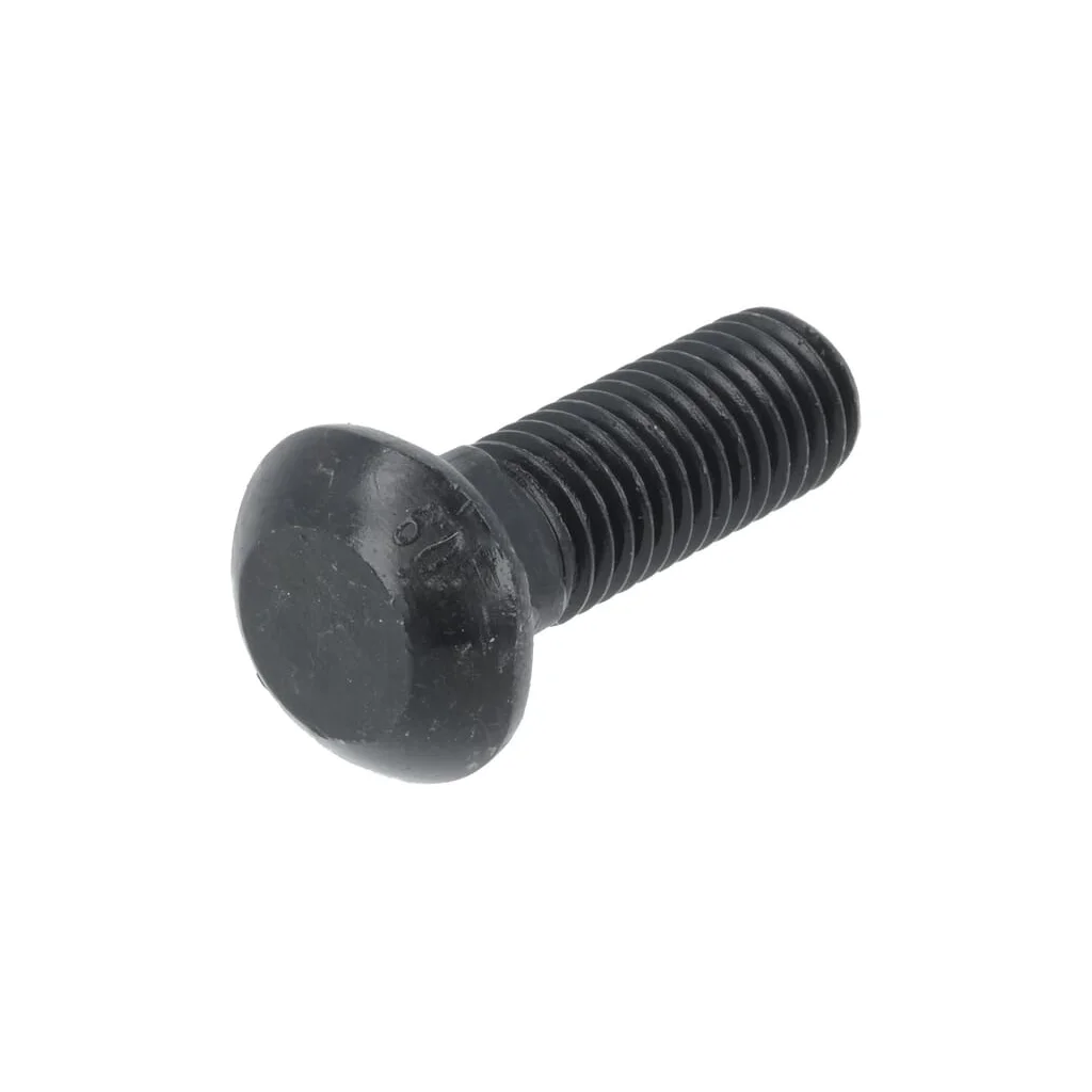 Șurub plug cu cap pătrat bombat 12x35 10.9 1235109VKB