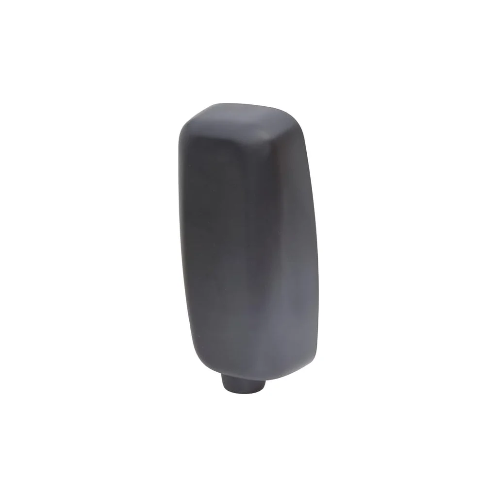Carcasă oglindă 274 plastic negru 132740100