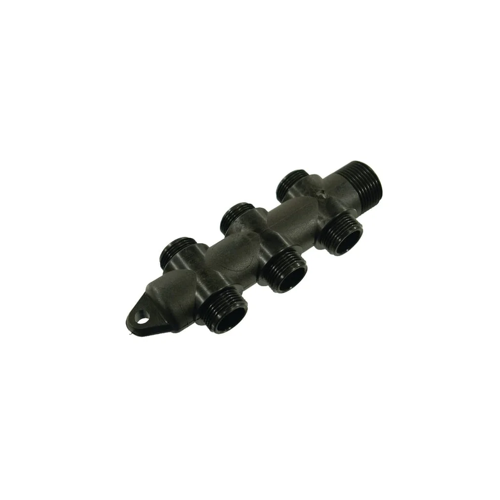 Distribuitor multiplu tată 1" 3 căi 3/4" 152343