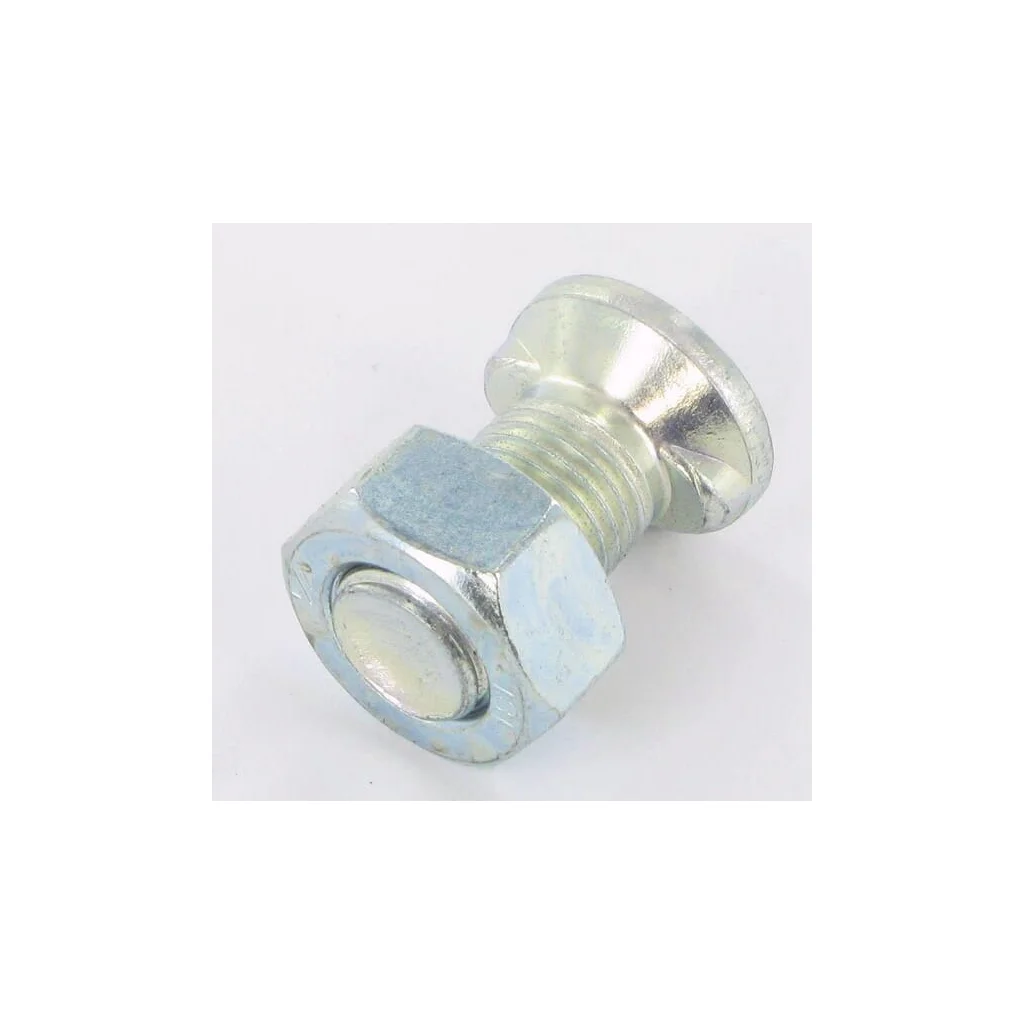 Șurub oval 2N, M14x1,5x30 141530CO
