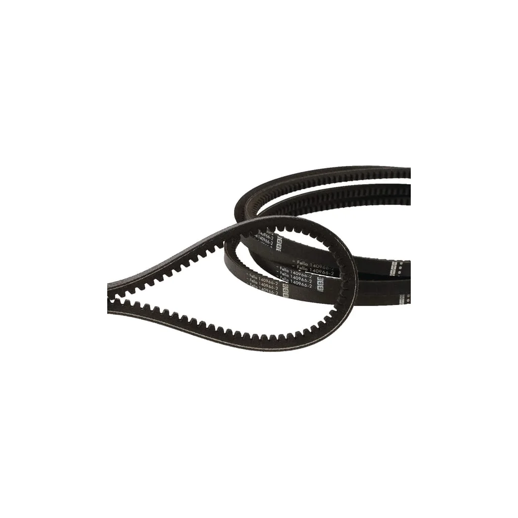 Set curele trapezoidale XPB 1112LW 5 buc. 140966