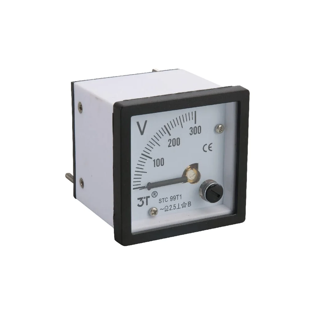 Voltmetru 0-300V 103672GS