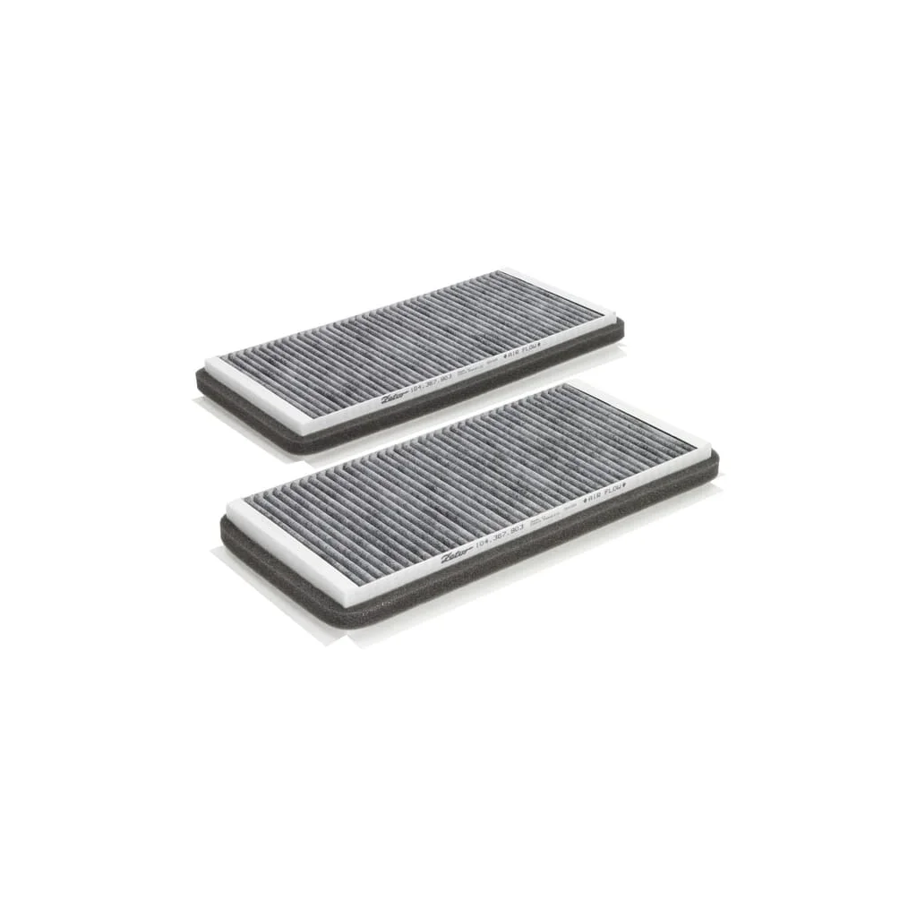 Filtru cabină carbon activ 10436790201
