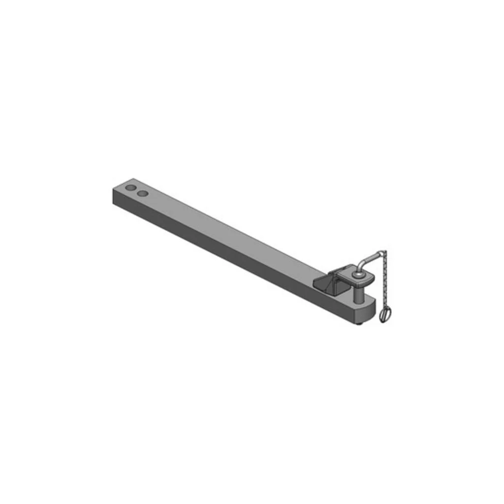 Bară de tracțiune 90x50 L1045mm Cat. 2 diametru 31,5mm 108210450A02