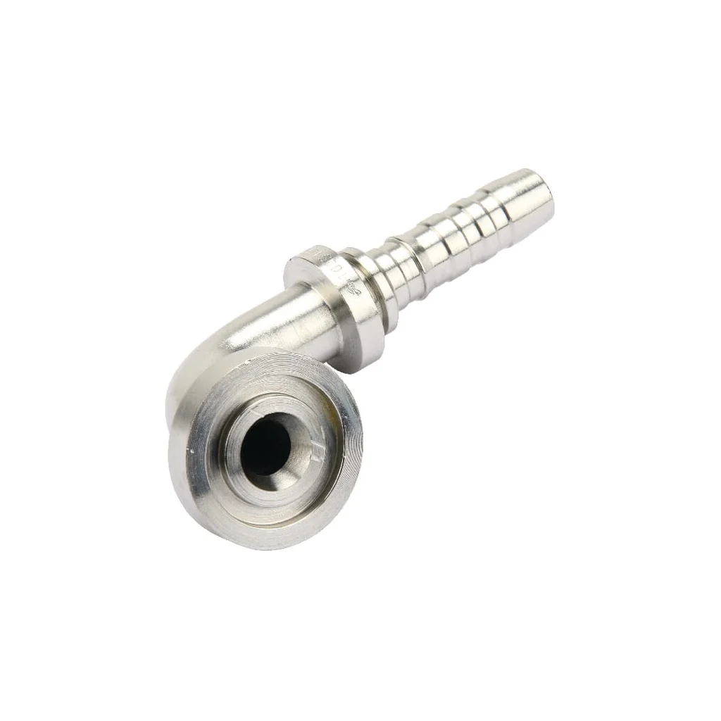 Inserare flanșă DN16-41.3 90° 10GS12FLH90M