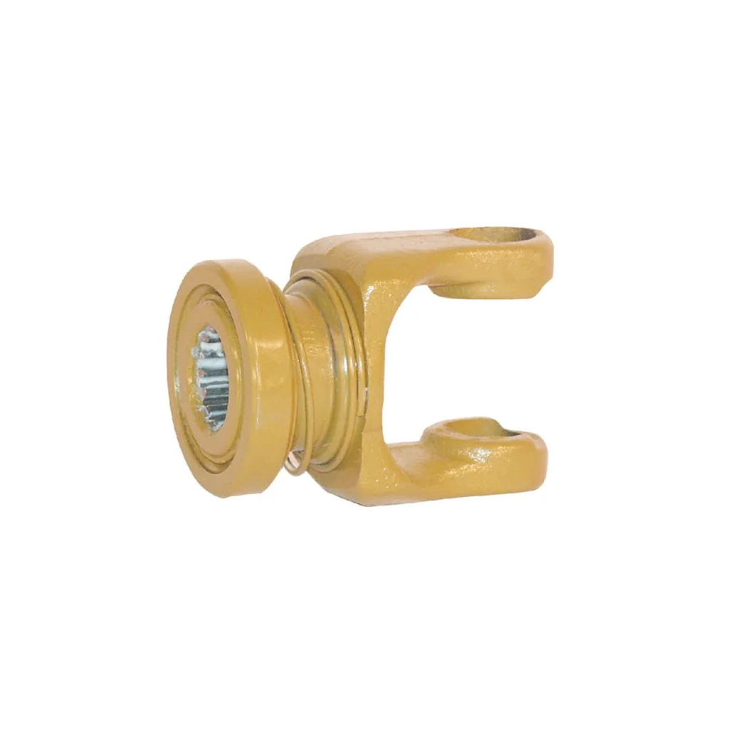Furcă cardanică cu deconectare rapidă 1" 15 caneluri W2100/W100E Walterscheid 108000