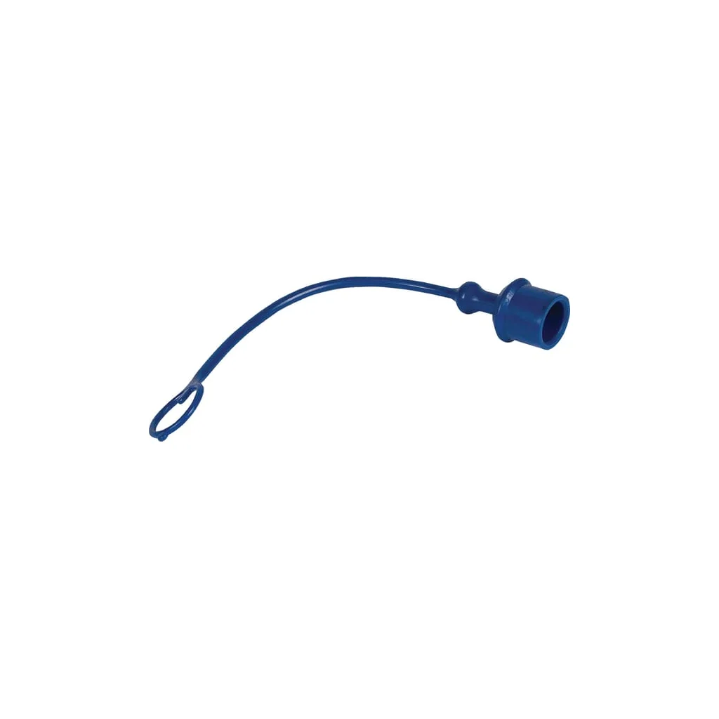 Capac protecție praf 3/8" albastru 1408500