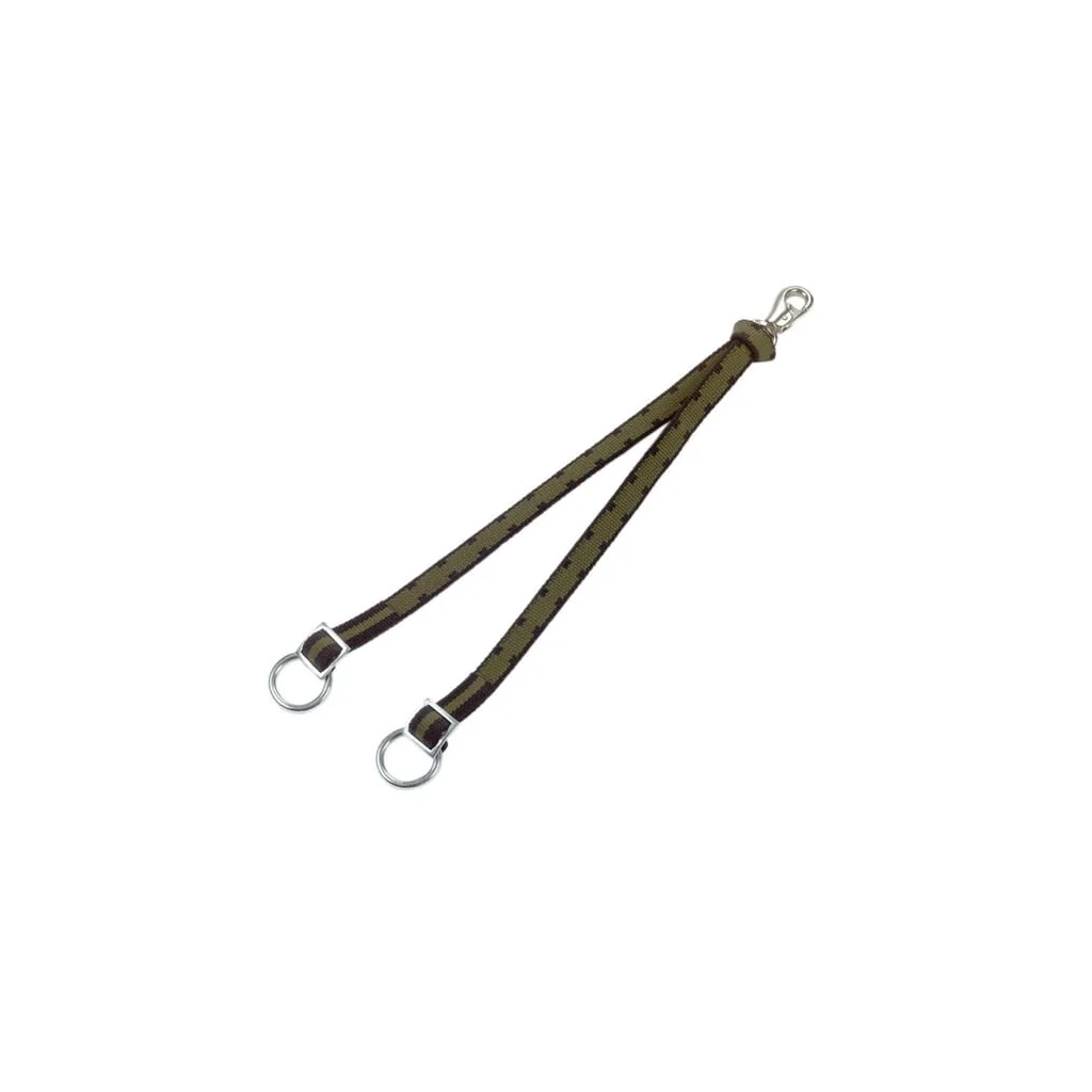 Curea de podea dublă 60cm cu cârlig 12503KER