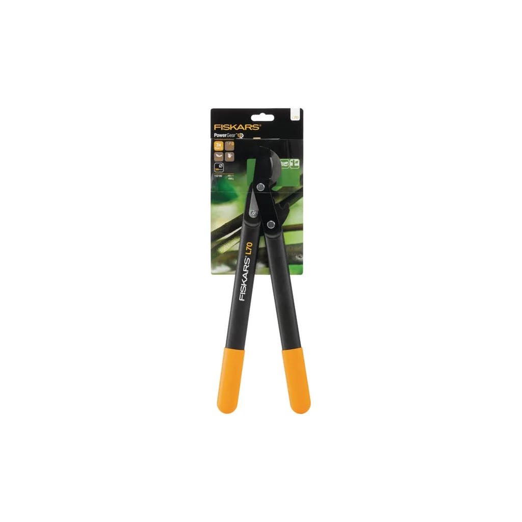Foarfecă de grădinar hook Fiskars, 112190 112190