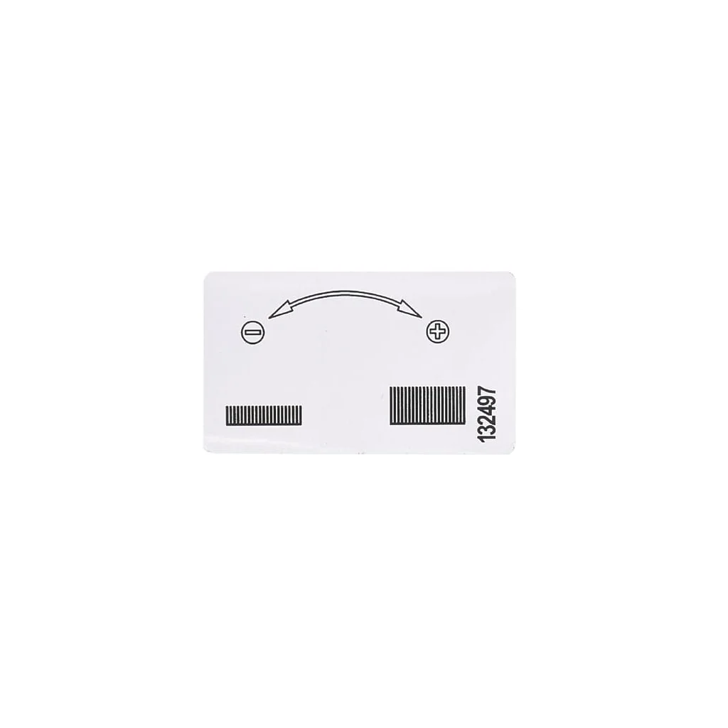 [AMAT2-62696] Autocolant Fella 132497