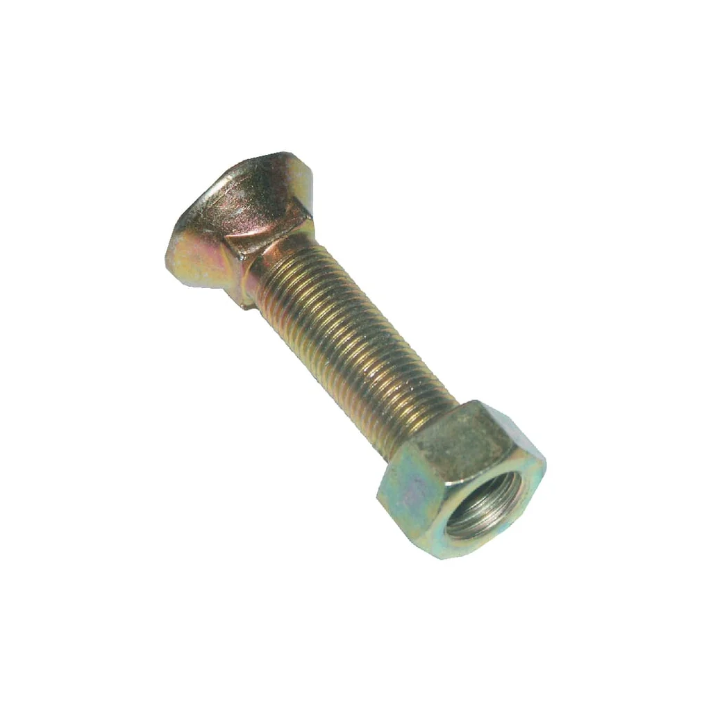 Bolț de plug și piuliță 1/2 "x40mm 1240UK88