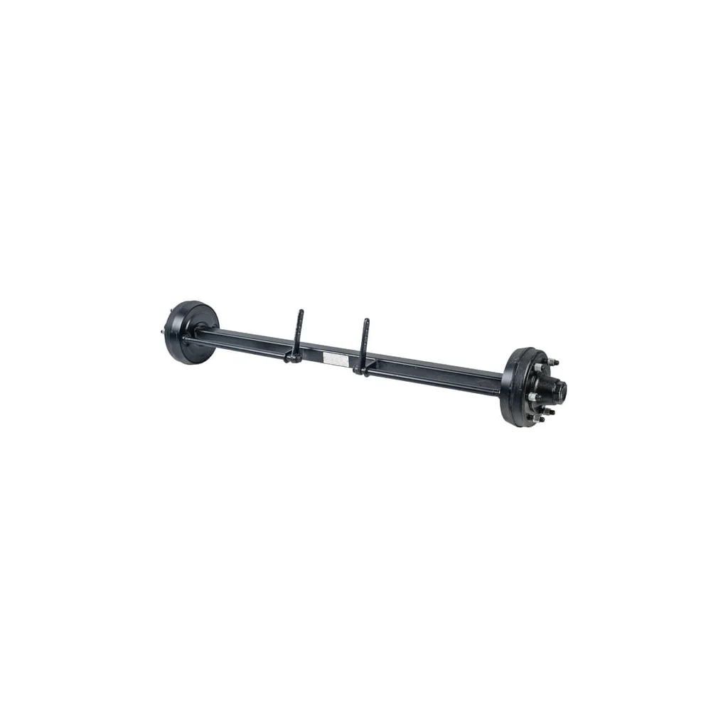 Ax de frânare ADR, 60 x 60, L-1600, Butuc 160/205, M18 x 1,5 1253A60LA6DA1600