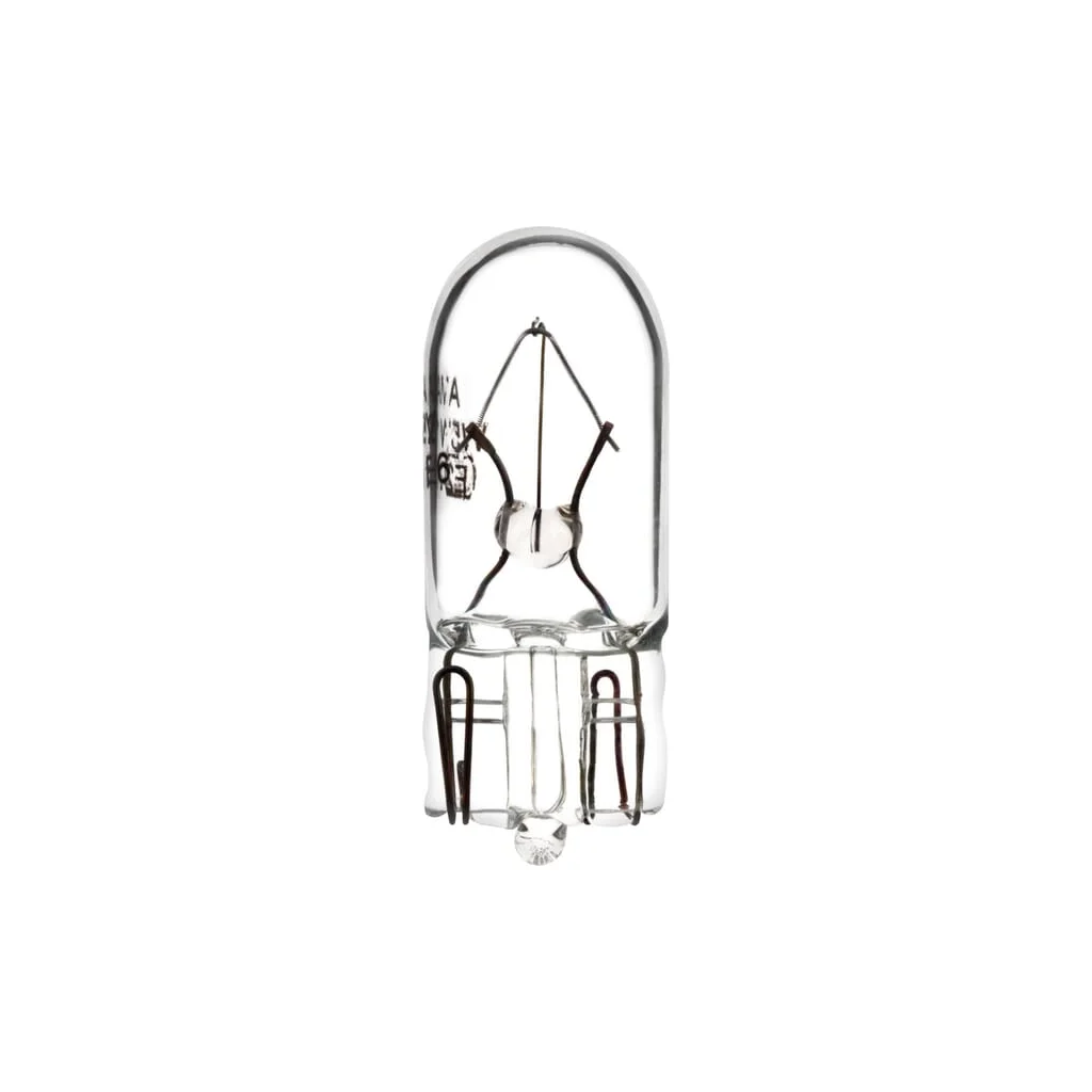 Bec incandescent WY5W tub W2.1x9.5d 24V 5W alb Bosma 140624052195
