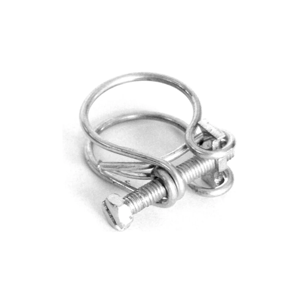 Clemă Microsem tub cauciuc 10990015N