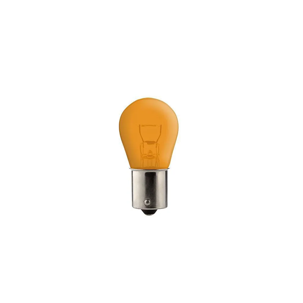 Bec standard PY21W pară BA15s 12V 21W portocaliu Bosma 1406122115P