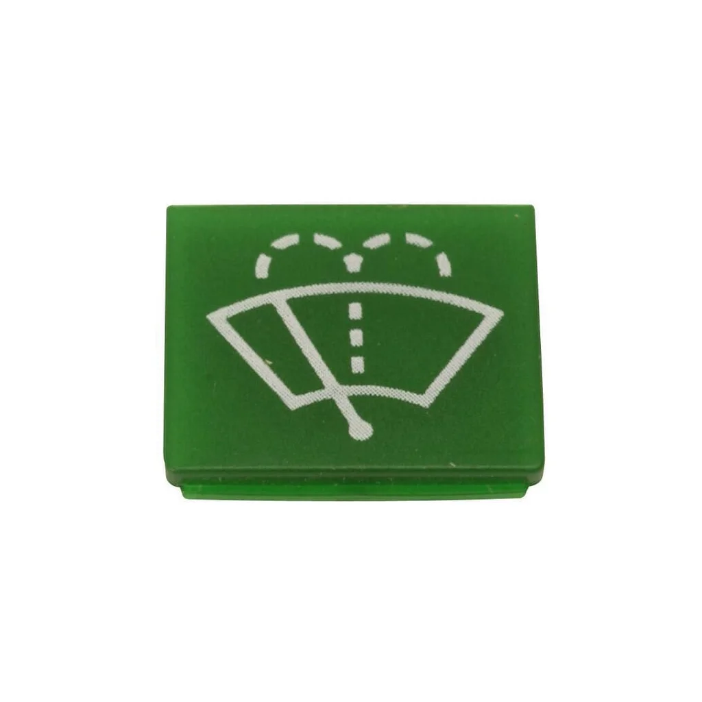 Simbol ștergător/spălător parbriz Verde SWF 1420596603