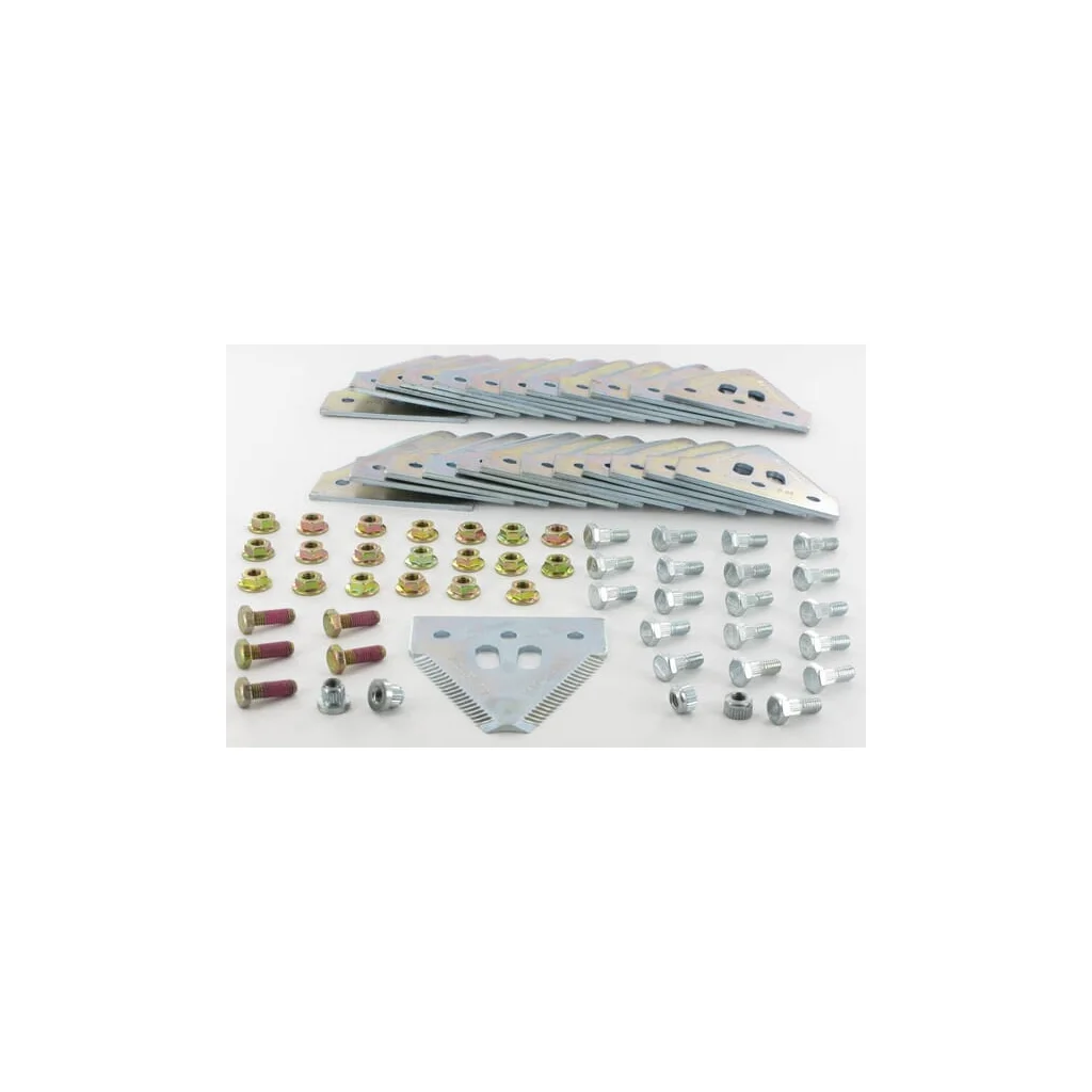 Set cuțite zimțate 25 buc. 1098902