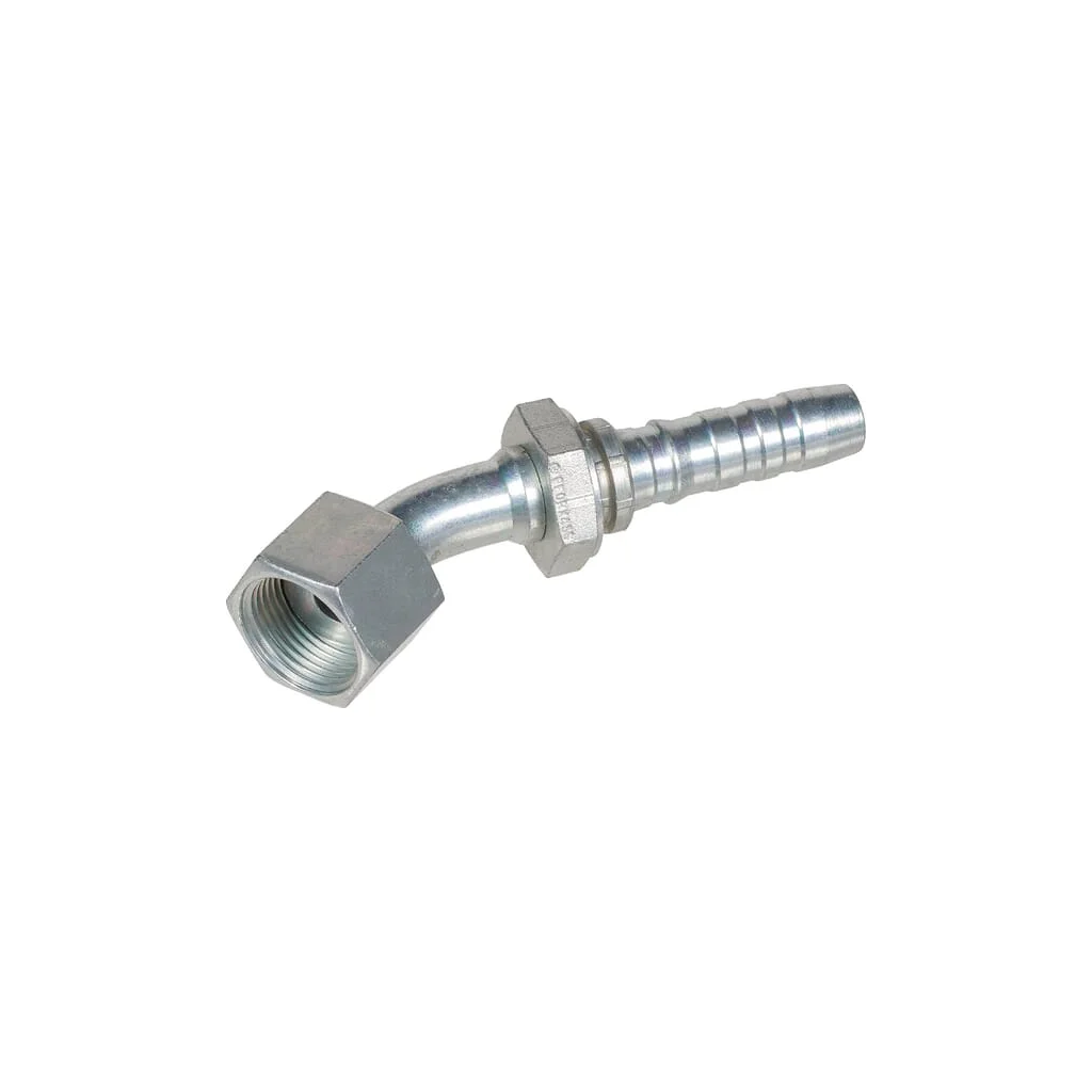 Inserție 45° DN16-1"SAE 10GS10FFORX45S