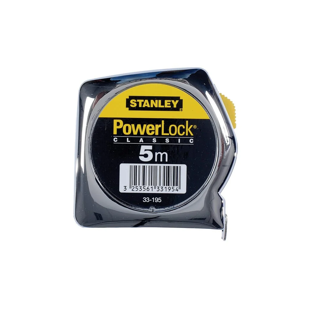 Ruletă Powerlock 25mm 5m 133195