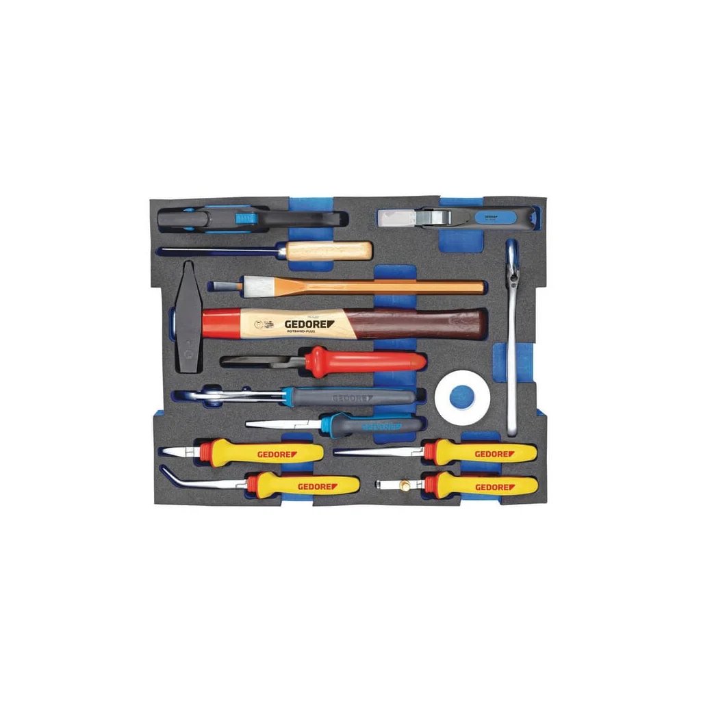 Sortiment „electrician”, în 2/ 1100CT202GED