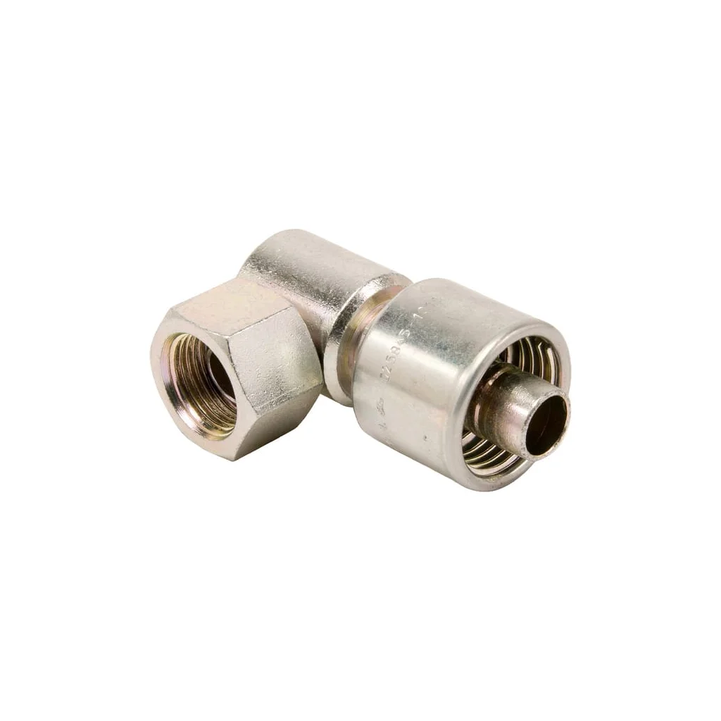 Armătură 90° DN16-5/8BSP 10G10FBSPORX90BL