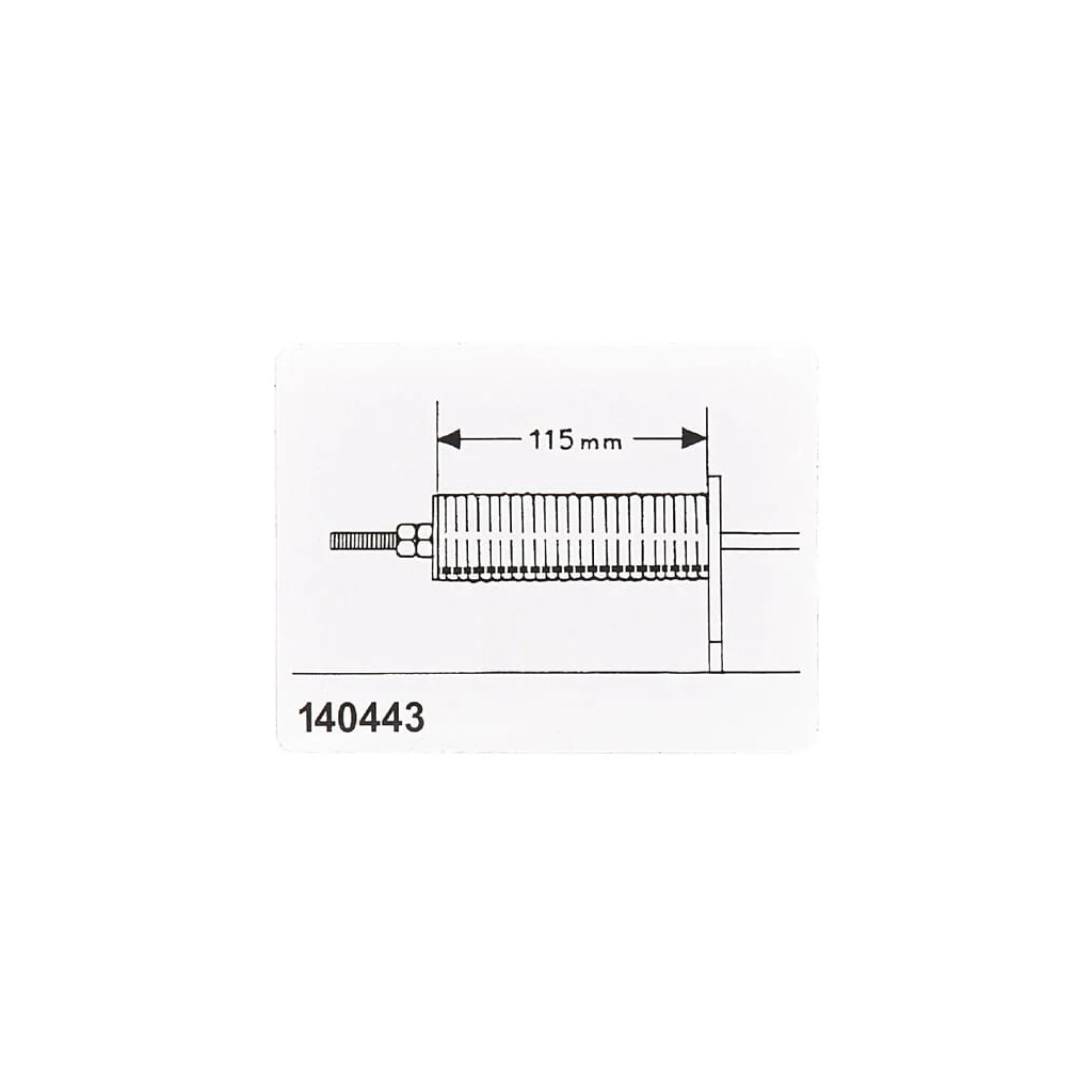 [AMAT2-65839] Autocolant Fella 140443
