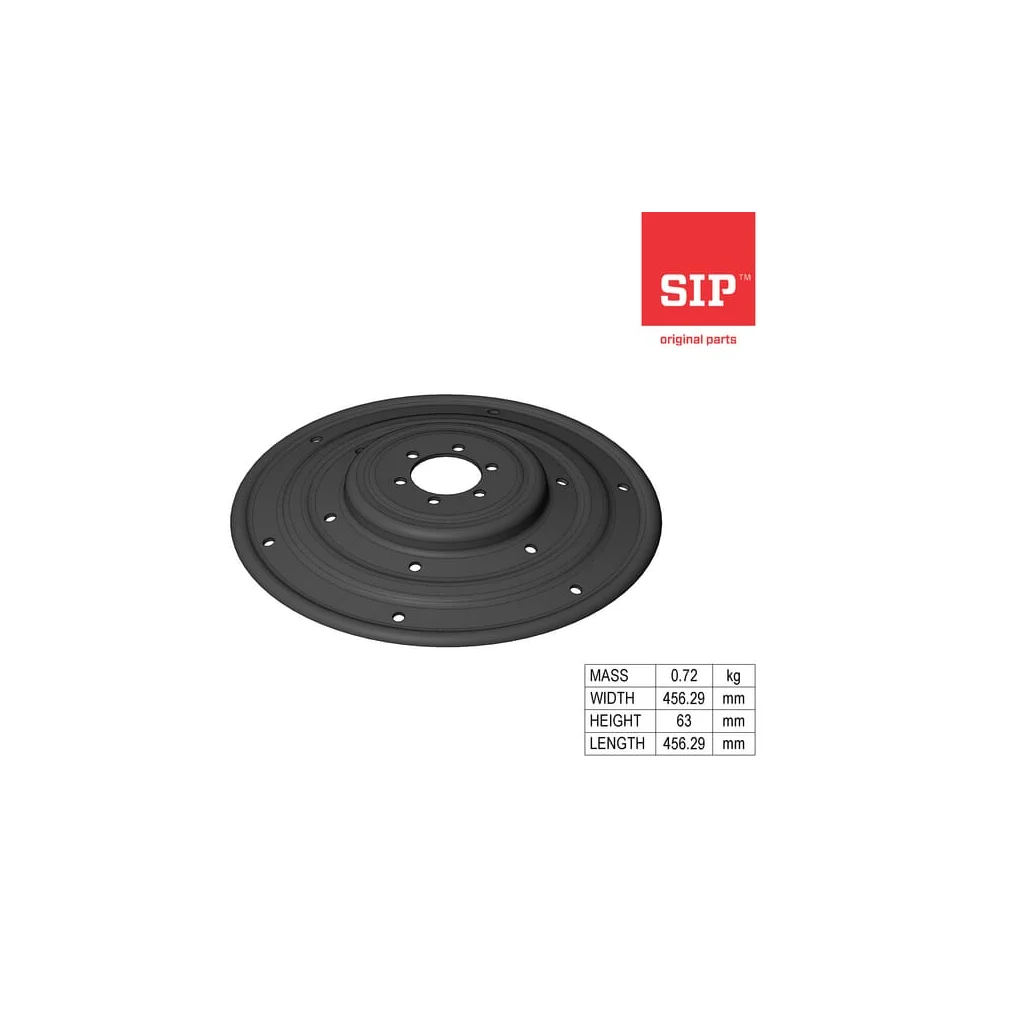 Taler disc 153267805B