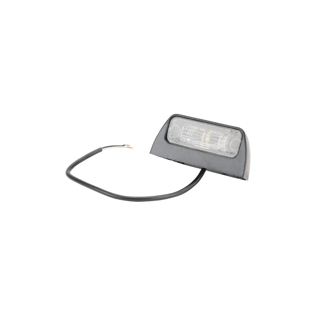 Lampă placă de înmatriculare LED 134016000