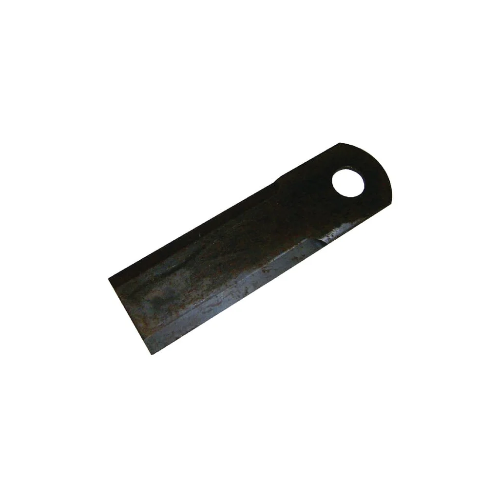 Cuțit rotativ tocător zimțat 175x50x3mm diametru 25mm 134800N