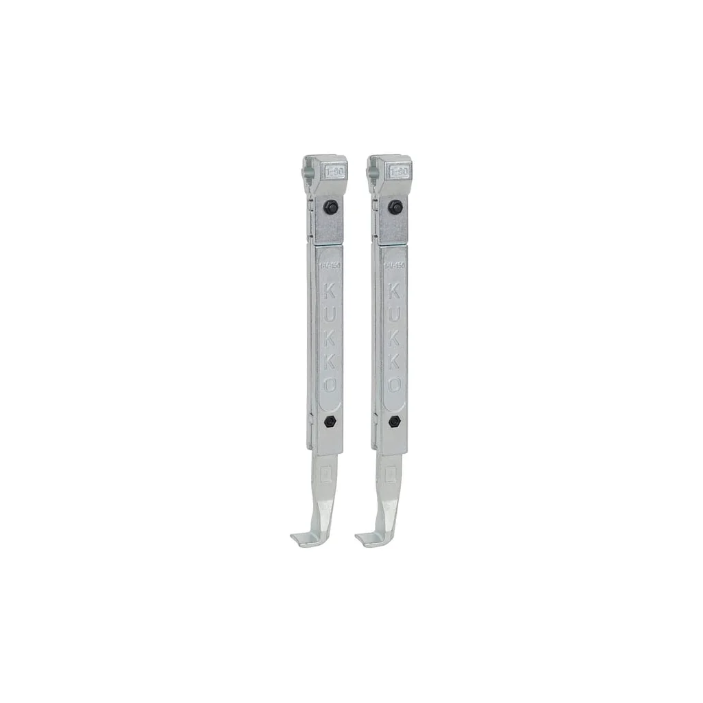 2 fălci extinse, 250mm 1250PKUK