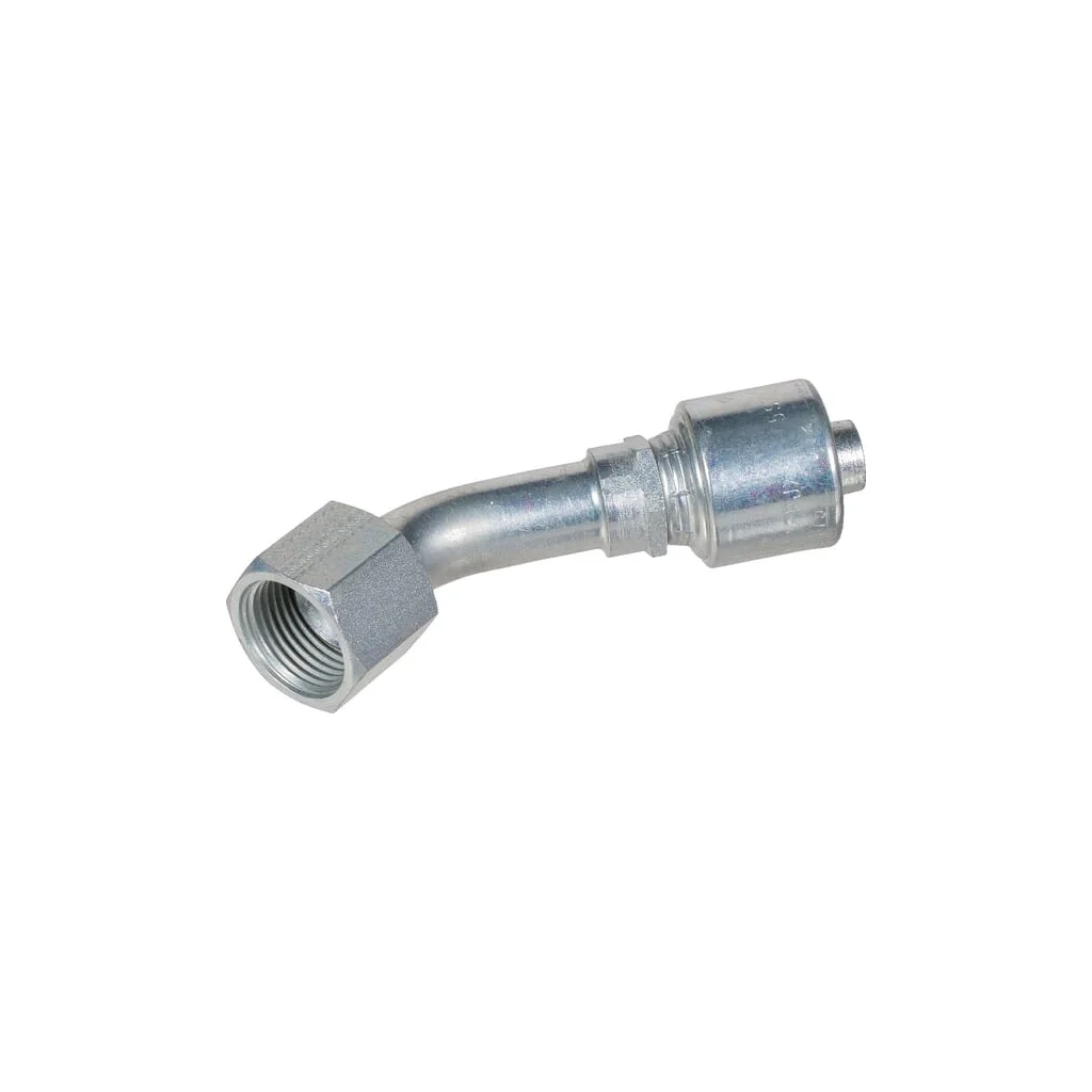 Armătură 45° DN16-1"1/16JIC 10G12FJX45S
