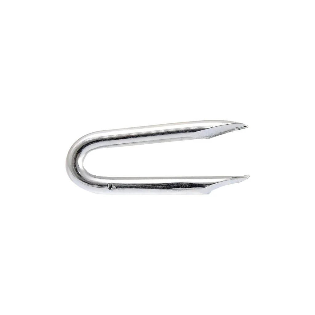 Cuie scoable zincate, 2,5 x 25 mm 1545182525