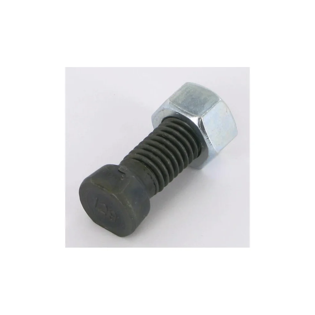 Șurub plug cap conic cu piuliță 1/2"x40mm C2F grupa 12.9 12UNC40C2F